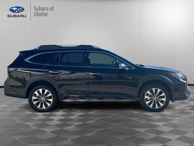 new 2025 Subaru Outback car, priced at $42,287