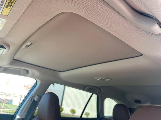 new 2025 Subaru Outback car, priced at $42,287