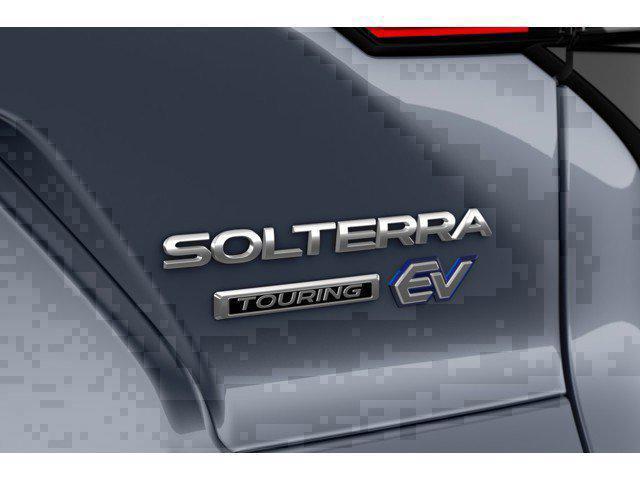 new 2024 Subaru Solterra car, priced at $46,310