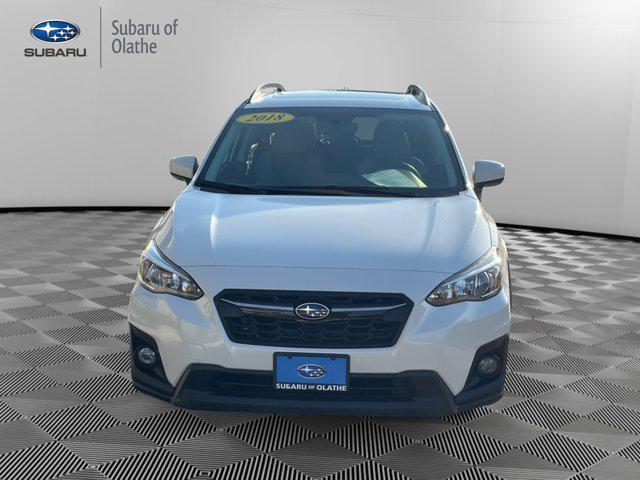 used 2018 Subaru Crosstrek car, priced at $14,358