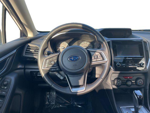 used 2018 Subaru Crosstrek car, priced at $14,358