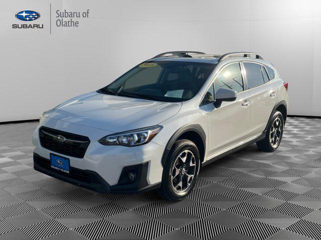 used 2018 Subaru Crosstrek car, priced at $14,358