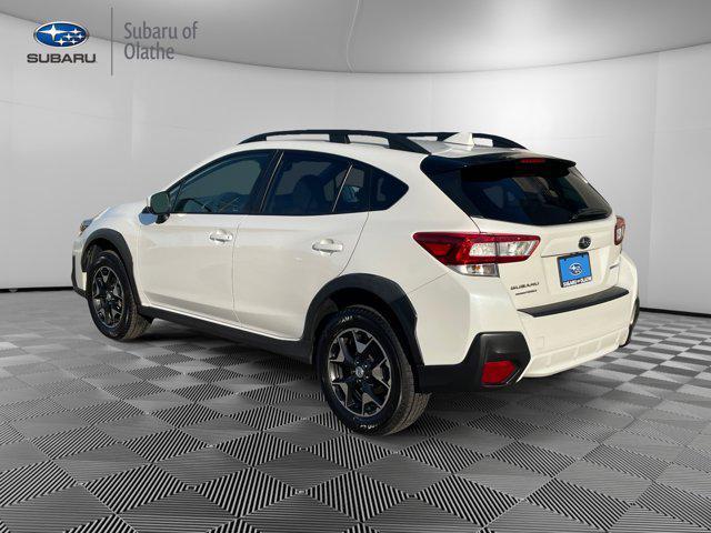 used 2018 Subaru Crosstrek car, priced at $14,358