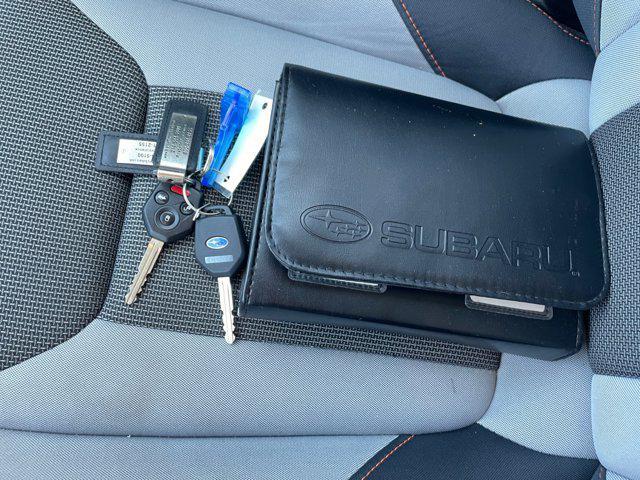 used 2018 Subaru Crosstrek car, priced at $14,358