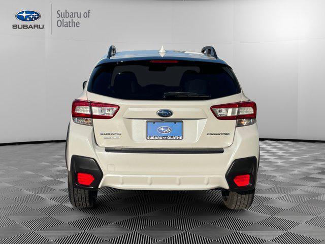 used 2018 Subaru Crosstrek car, priced at $14,358