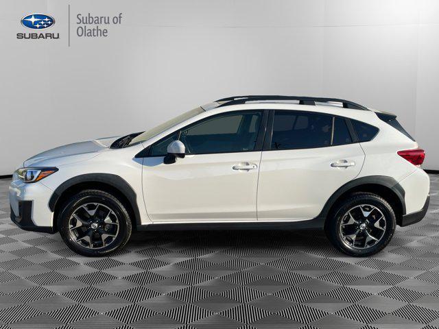 used 2018 Subaru Crosstrek car, priced at $14,358