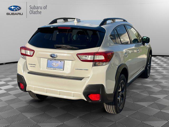 used 2018 Subaru Crosstrek car, priced at $14,358