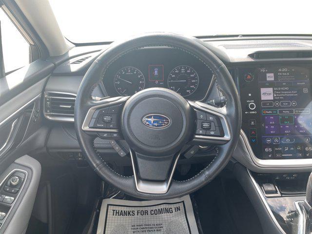 used 2021 Subaru Outback car, priced at $25,500