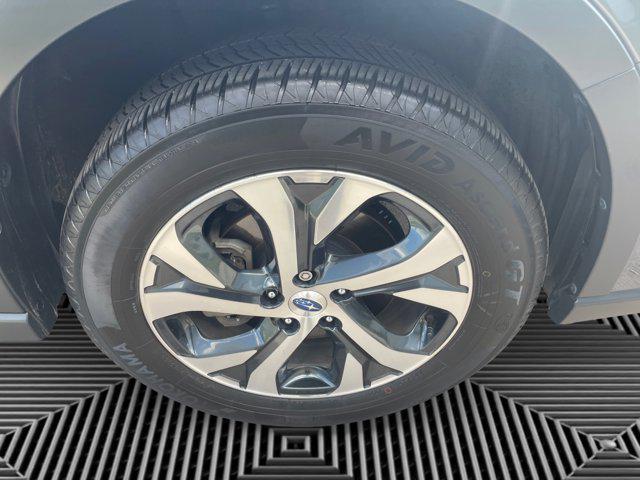 used 2021 Subaru Outback car, priced at $25,500