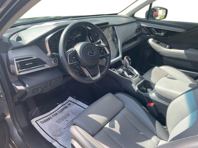used 2021 Subaru Outback car, priced at $25,500