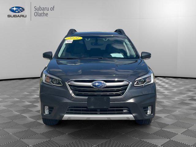 used 2021 Subaru Outback car, priced at $25,500
