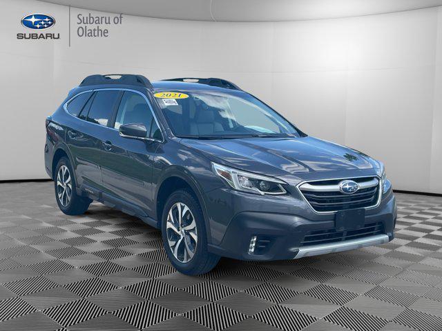 used 2021 Subaru Outback car, priced at $25,500