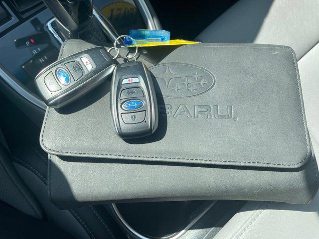 used 2021 Subaru Outback car, priced at $25,500