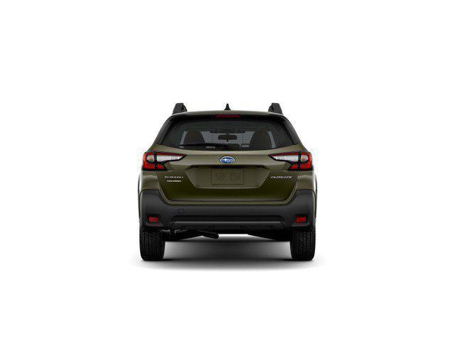 new 2025 Subaru Outback car, priced at $36,573