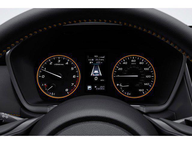 new 2025 Subaru Outback car, priced at $43,104