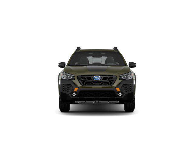 new 2025 Subaru Outback car, priced at $43,104