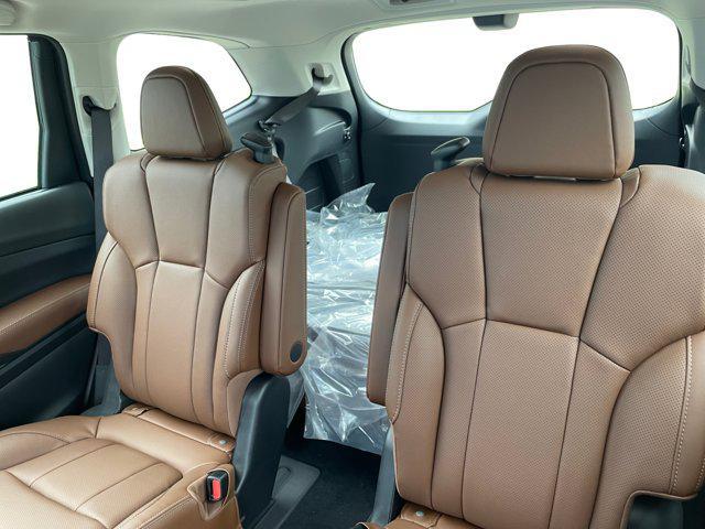 new 2025 Subaru Ascent car, priced at $51,529