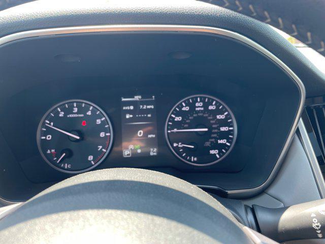 new 2025 Subaru Outback car, priced at $39,577