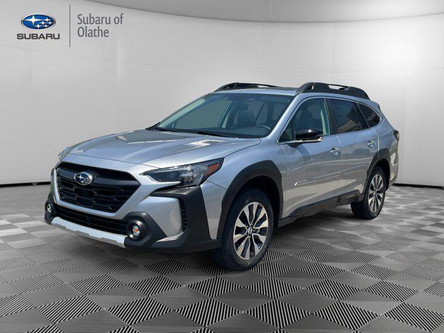 new 2025 Subaru Outback car, priced at $39,577