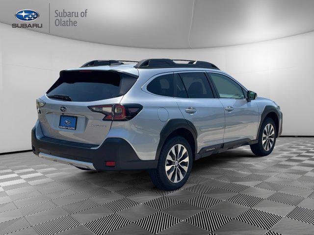 new 2025 Subaru Outback car, priced at $39,577