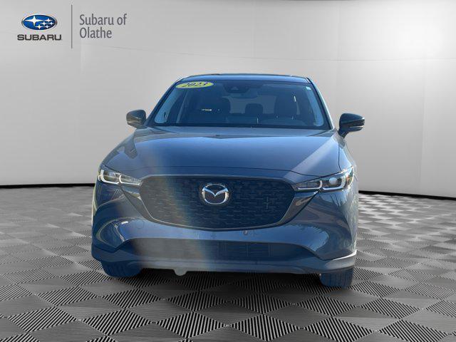 used 2023 Mazda CX-5 car, priced at $28,731
