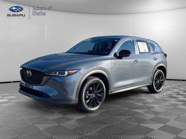 used 2023 Mazda CX-5 car, priced at $28,731