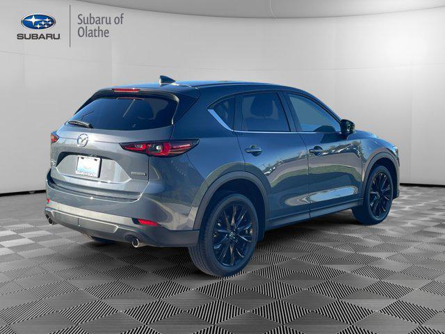 used 2023 Mazda CX-5 car, priced at $28,731