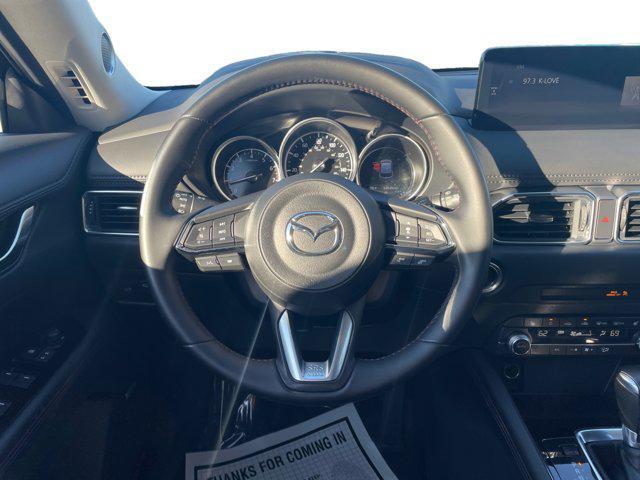 used 2023 Mazda CX-5 car, priced at $28,731