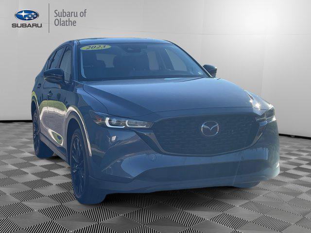 used 2023 Mazda CX-5 car, priced at $28,731