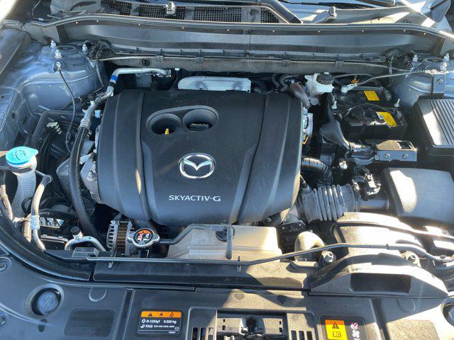 used 2023 Mazda CX-5 car, priced at $28,731