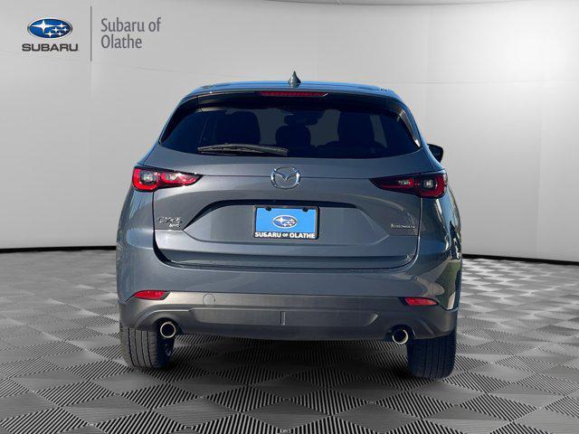 used 2023 Mazda CX-5 car, priced at $28,731