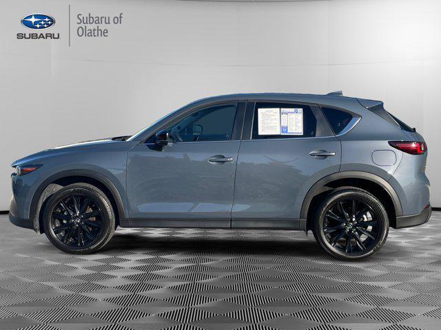 used 2023 Mazda CX-5 car, priced at $28,731