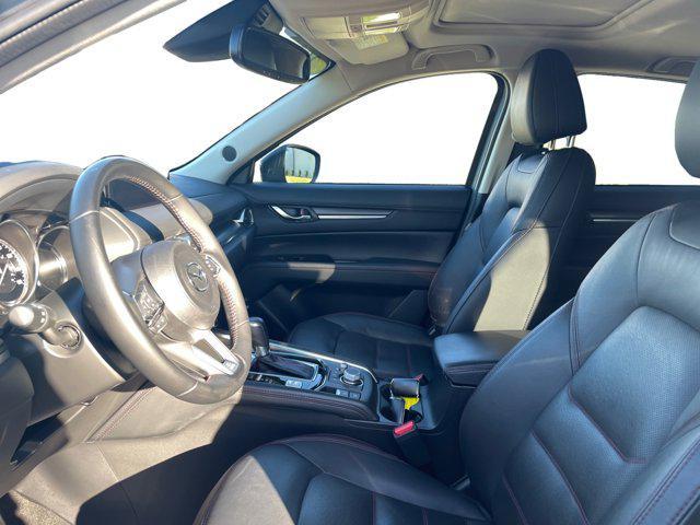 used 2023 Mazda CX-5 car, priced at $28,731