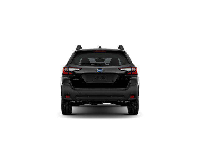 new 2025 Subaru Outback car, priced at $41,435