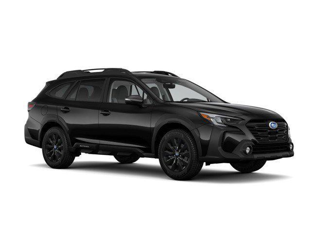 new 2025 Subaru Outback car, priced at $41,435