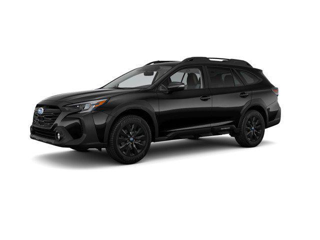 new 2025 Subaru Outback car, priced at $41,435