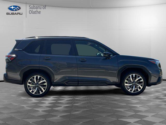 used 2025 Subaru Forester car, priced at $40,500