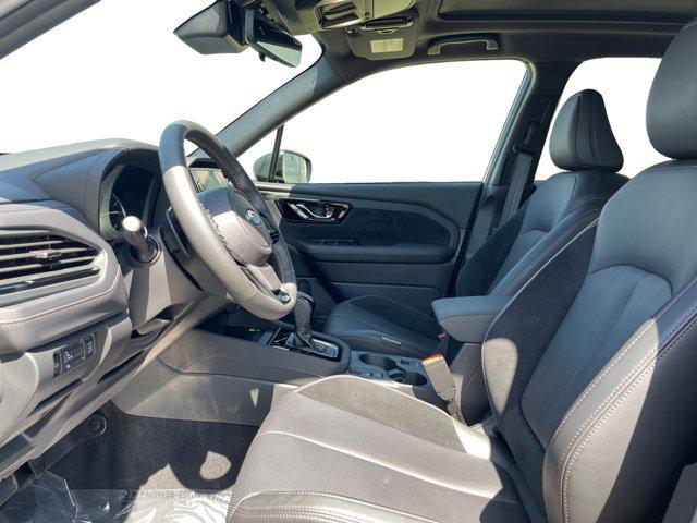 used 2025 Subaru Forester car, priced at $40,500