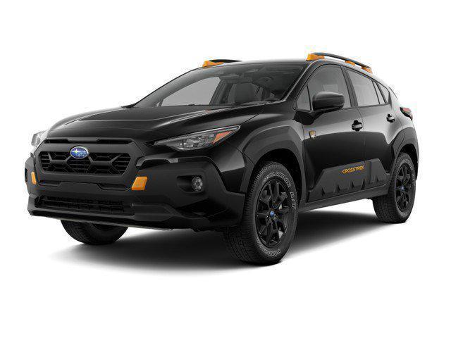 new 2025 Subaru Crosstrek car, priced at $36,455