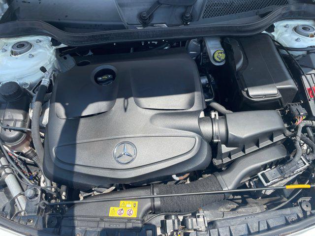 used 2018 Mercedes-Benz CLA 250 car, priced at $14,180