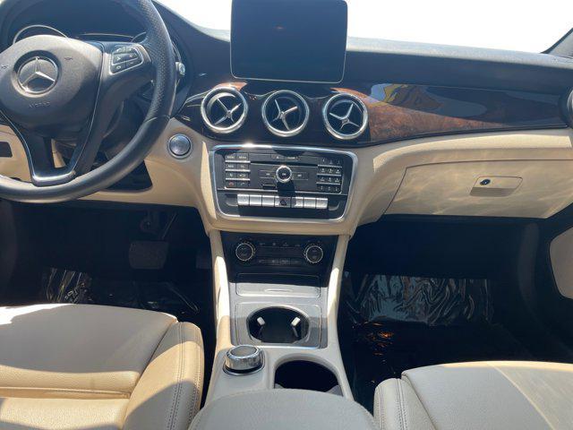used 2018 Mercedes-Benz CLA 250 car, priced at $14,180