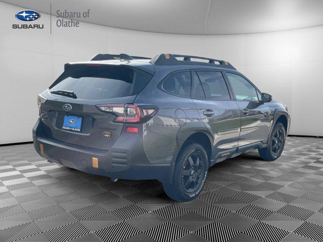 new 2025 Subaru Outback car, priced at $43,377