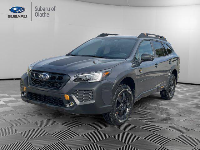 new 2025 Subaru Outback car, priced at $43,377