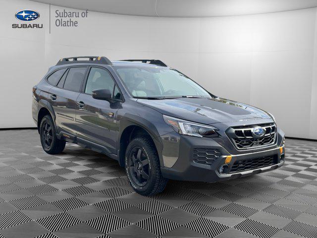 new 2025 Subaru Outback car, priced at $43,377