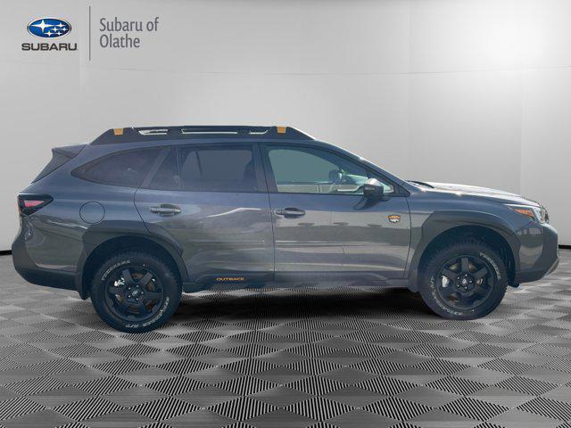 new 2025 Subaru Outback car, priced at $43,377
