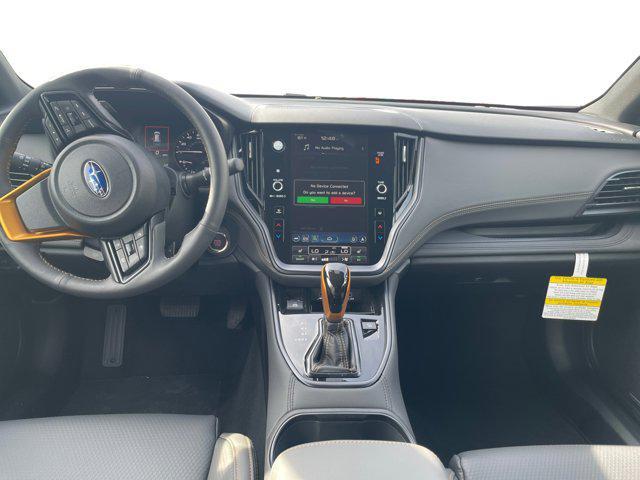 new 2025 Subaru Outback car, priced at $43,377