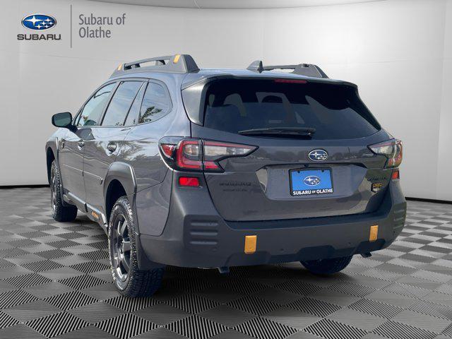 new 2025 Subaru Outback car, priced at $43,377