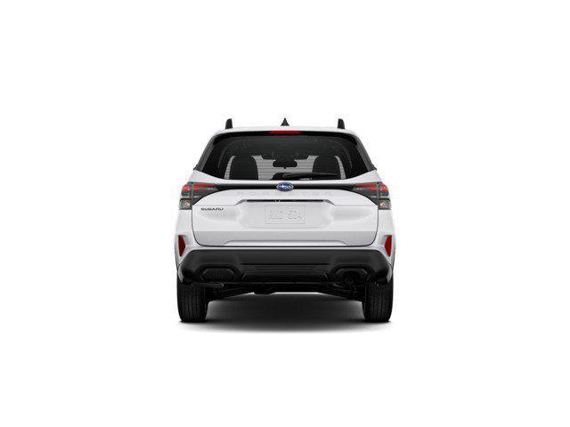 new 2026 Subaru Forester car, priced at $37,169