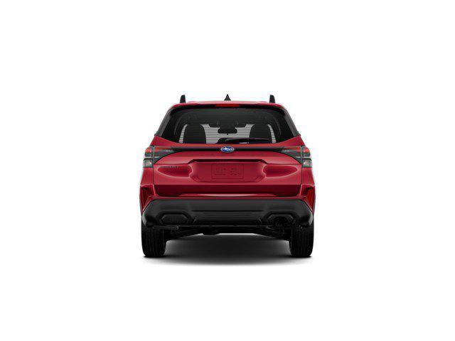 new 2025 Subaru Forester car, priced at $34,740