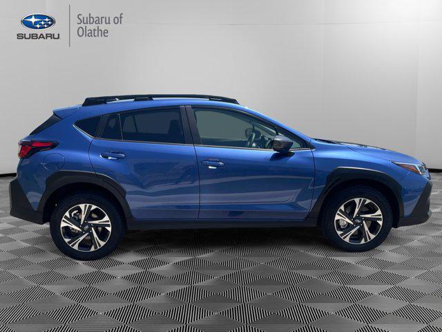 new 2025 Subaru Crosstrek car, priced at $28,626